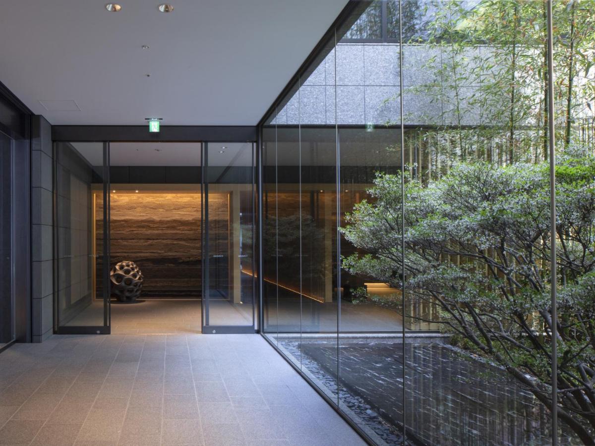 The Thousand Kyoto Eksteriør bilde Interior of the museum