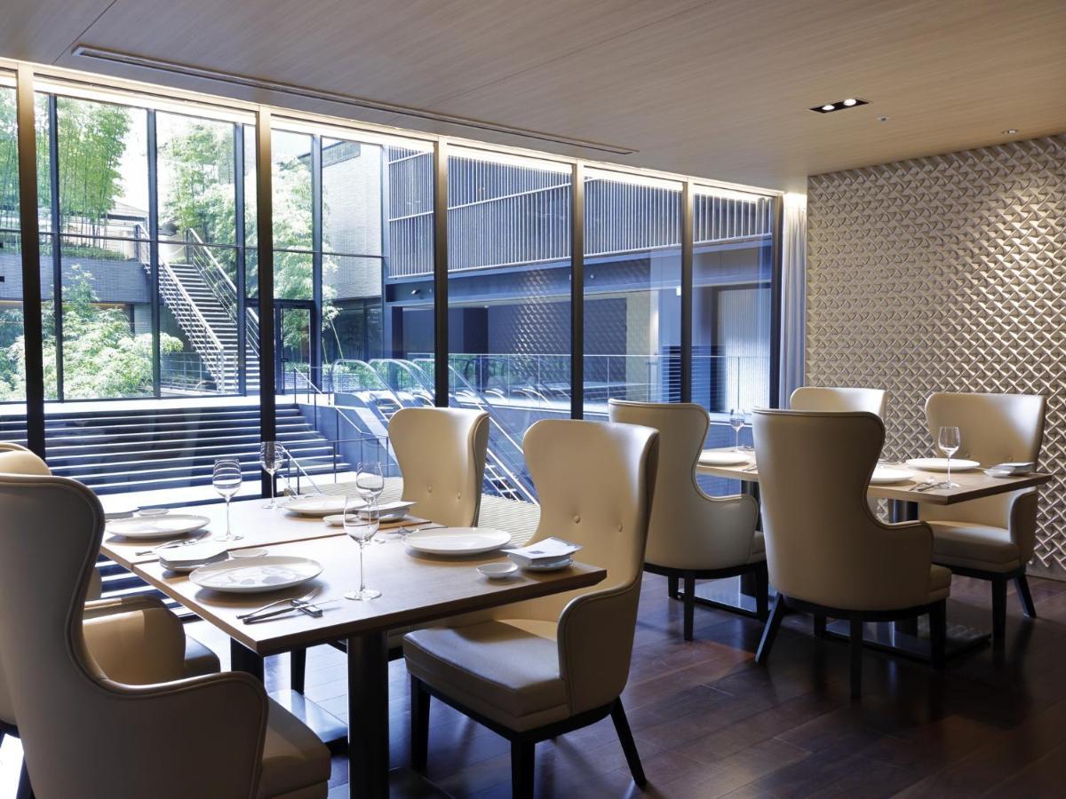 The Thousand Kyoto Eksteriør bilde Restaurant