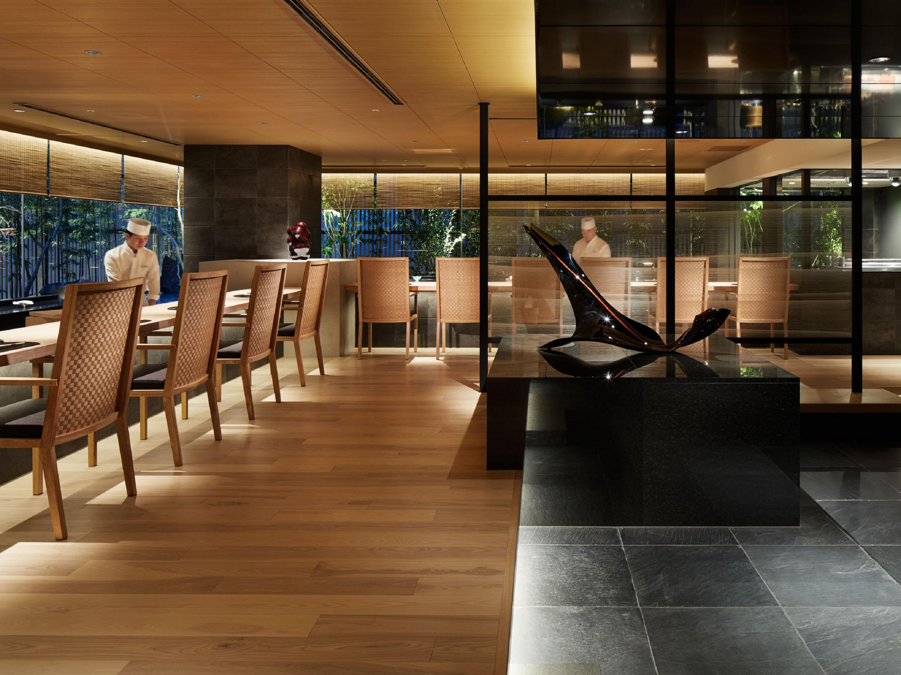 The Thousand Kyoto Eksteriør bilde Restaurant in Tokyo
