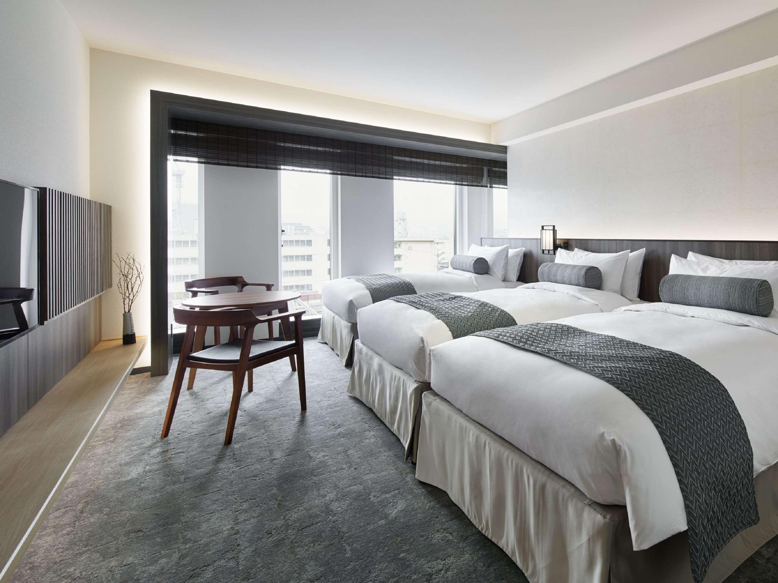 The Thousand Kyoto Eksteriør bilde Deluxe Twin Room