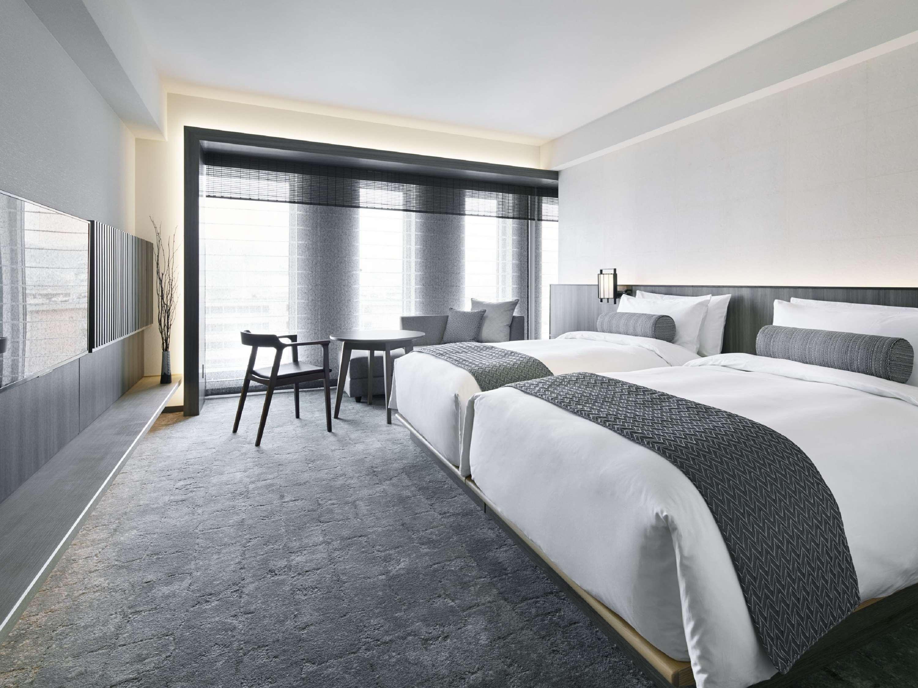 The Thousand Kyoto Eksteriør bilde Deluxe Room