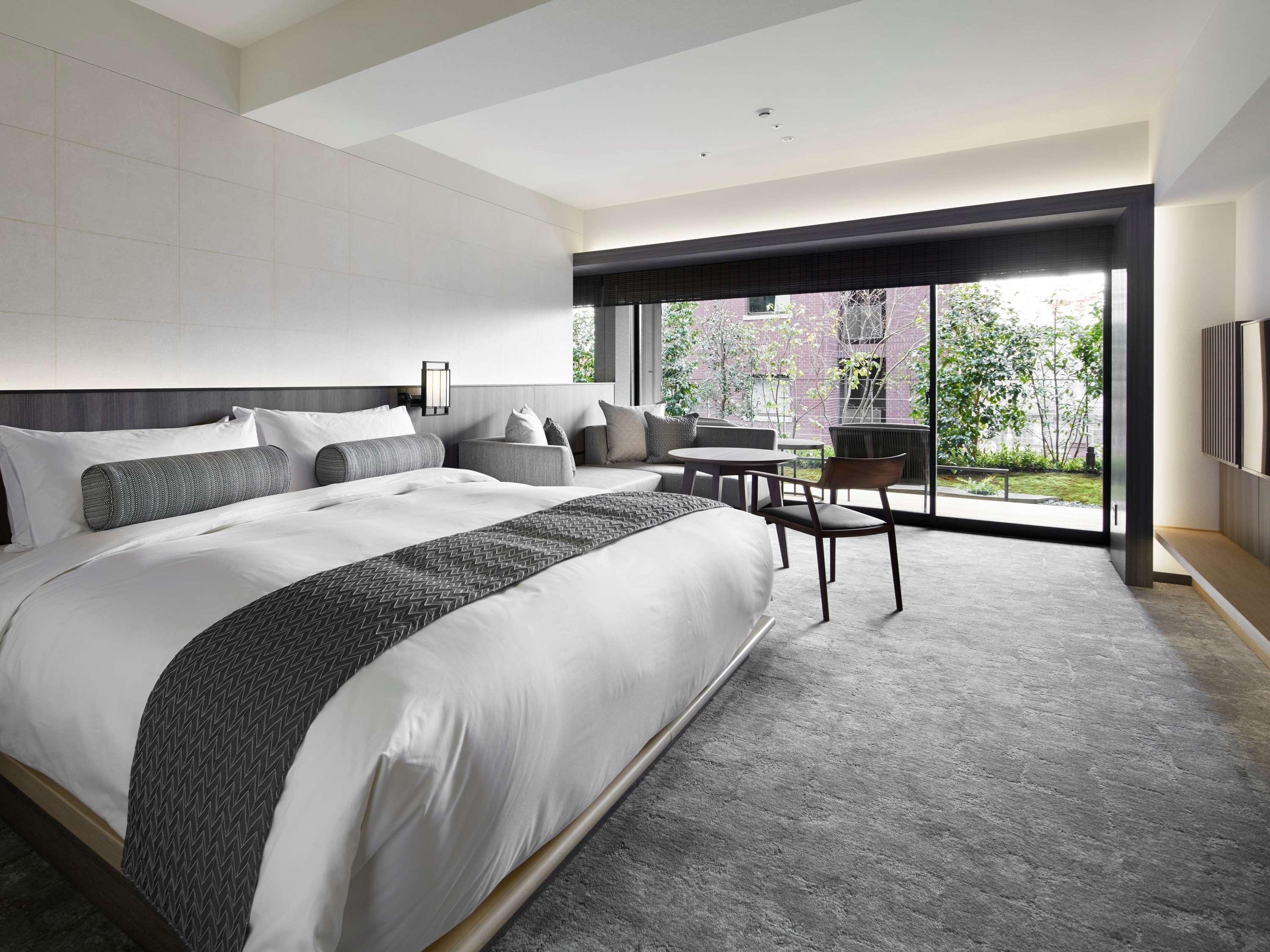 The Thousand Kyoto Eksteriør bilde Deluxe Room
