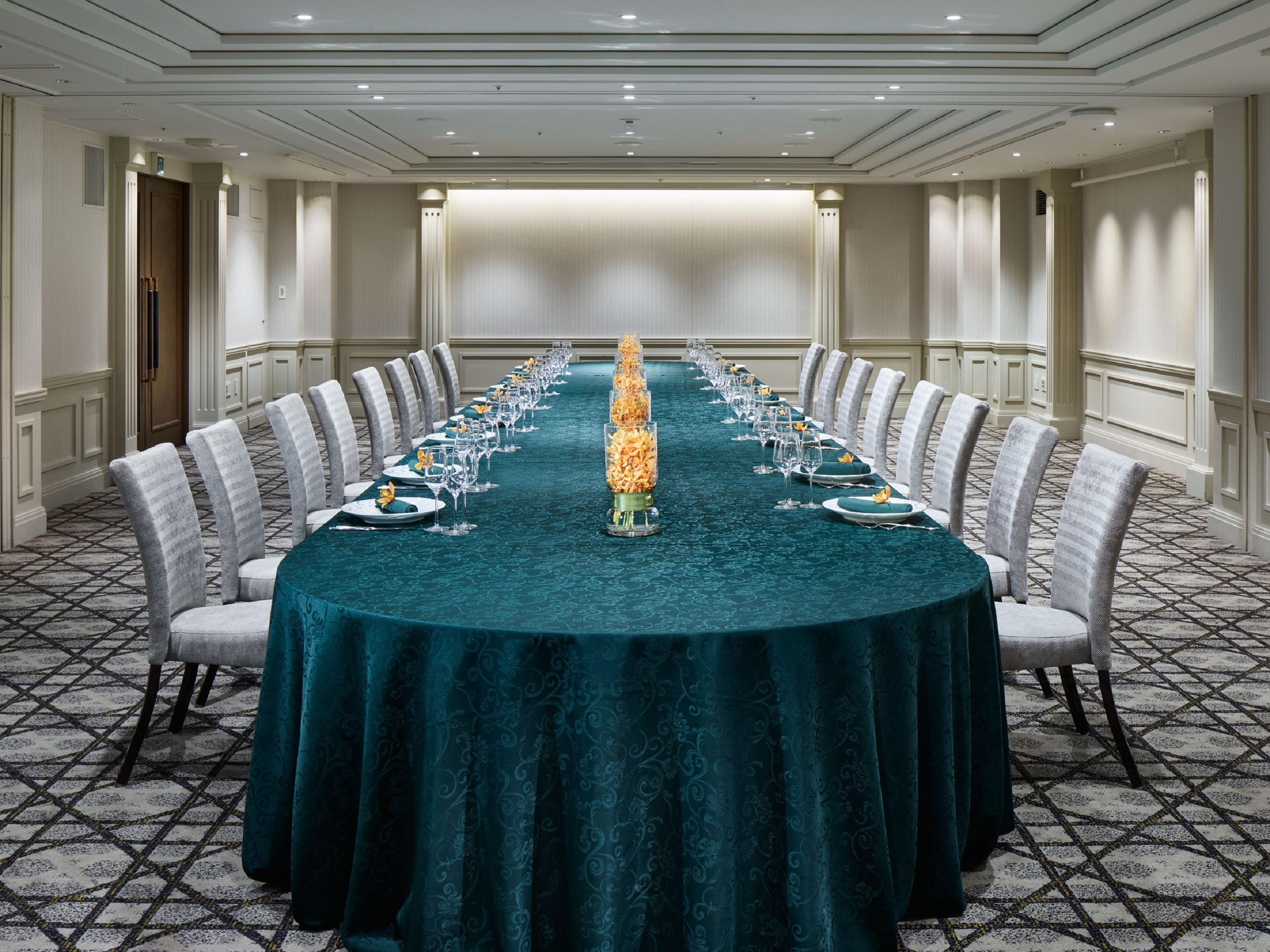 The Thousand Kyoto Eksteriør bilde The Boardroom