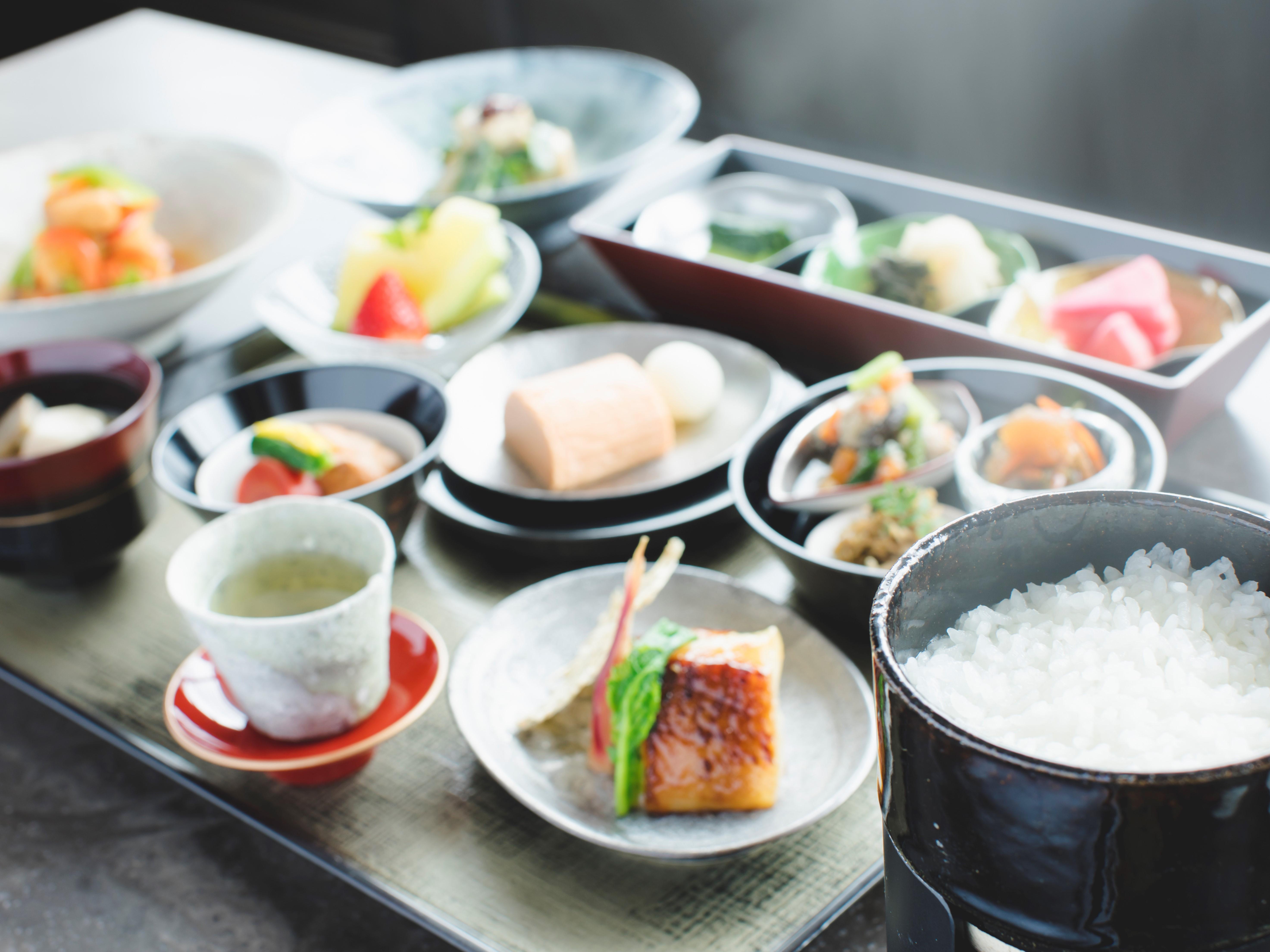 The Thousand Kyoto Eksteriør bilde Dim sum