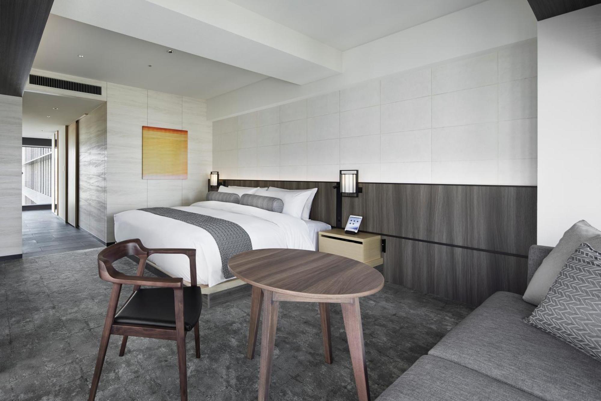 The Thousand Kyoto Eksteriør bilde Deluxe Room