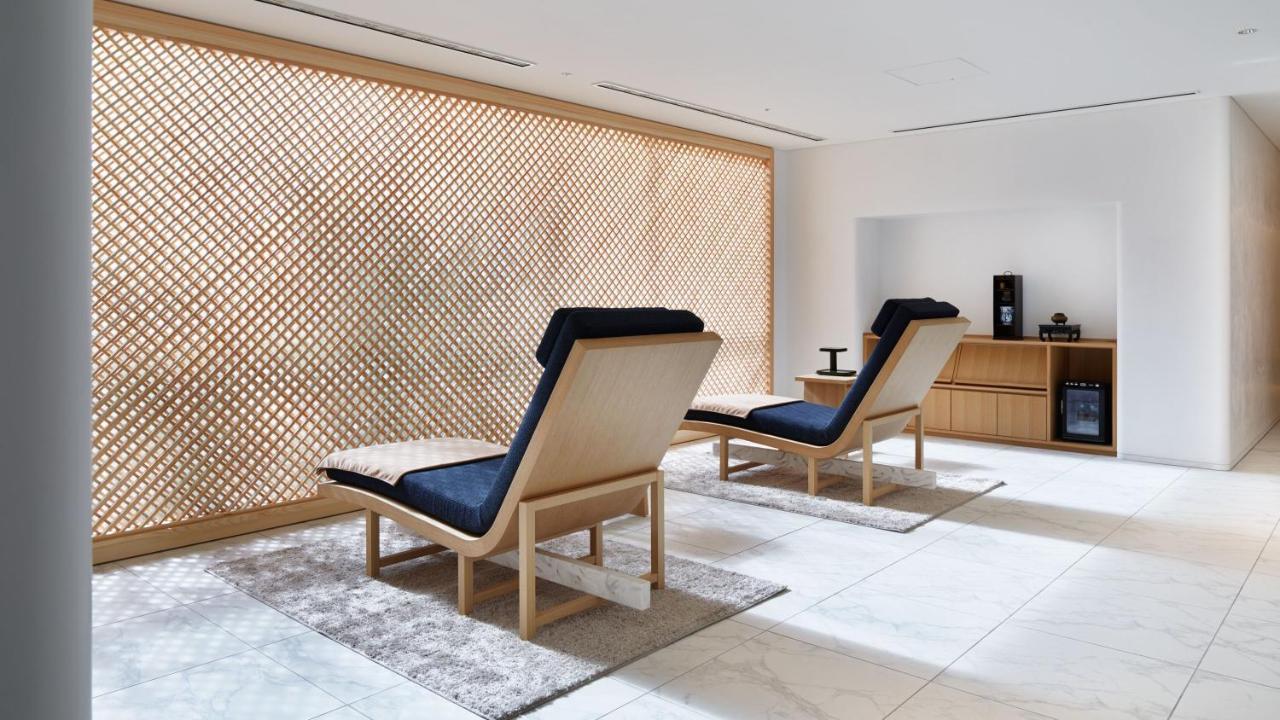 The Thousand Kyoto Eksteriør bilde The spa at The Connaught