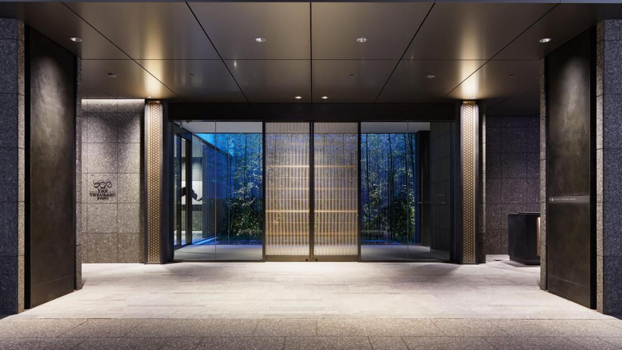 The Thousand Kyoto Eksteriør bilde Entrance